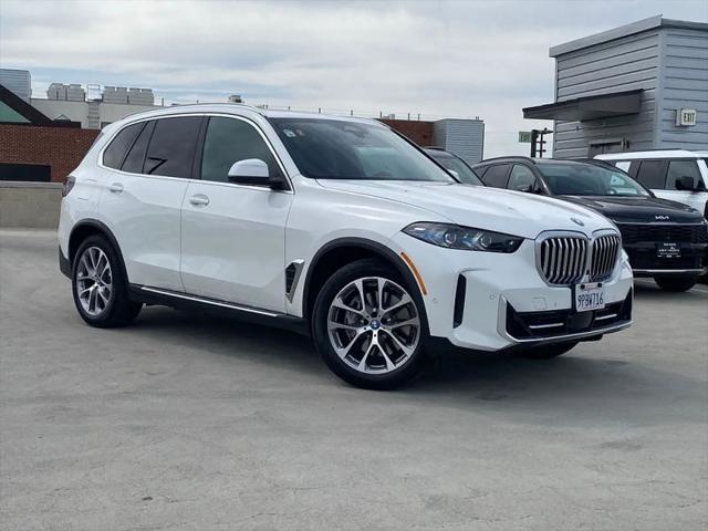 2025 BMW X5 xDrive50e for sale in Van Nuys, CA