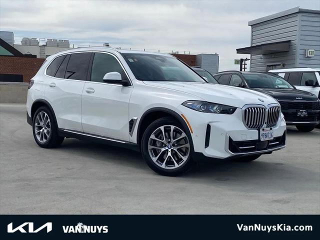 2025 BMW X5 xDrive50e for sale in Van Nuys, CA