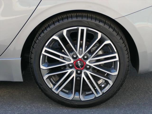 2023 Kia Forte GT Manual