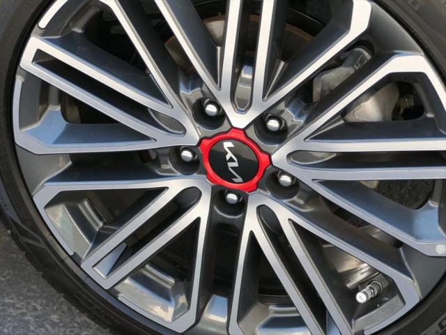 2023 Kia Forte GT Manual