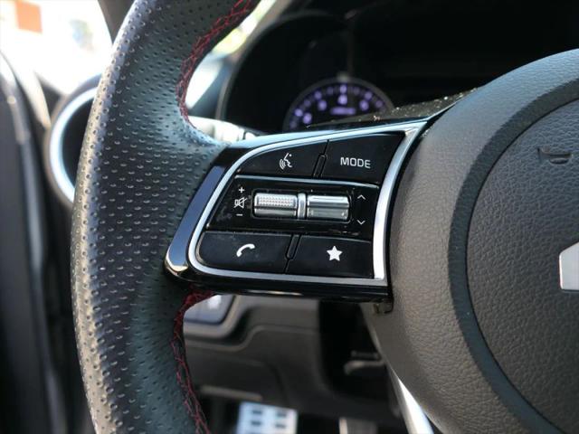 2023 Kia Forte GT Manual