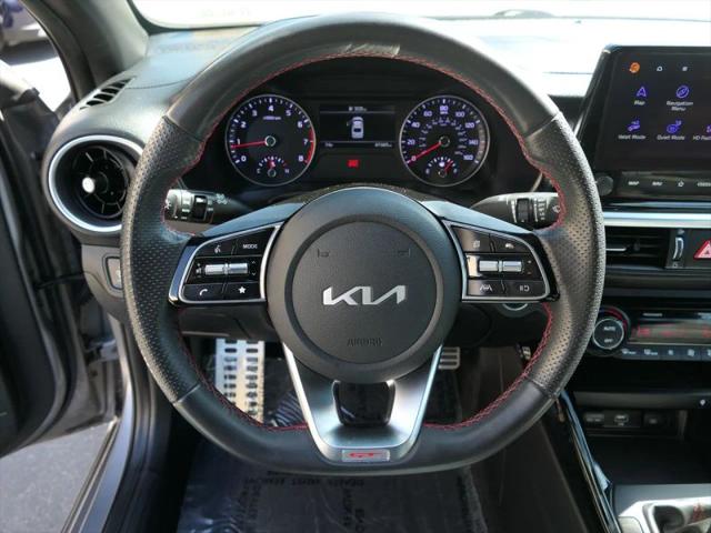 2023 Kia Forte GT Manual