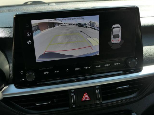 2023 Kia Forte GT Manual
