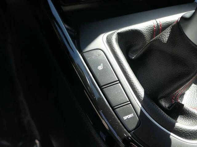 2023 Kia Forte GT Manual