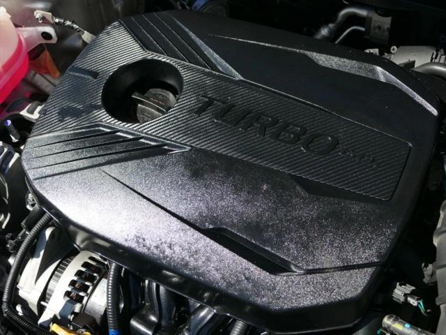2023 Kia Forte GT Manual