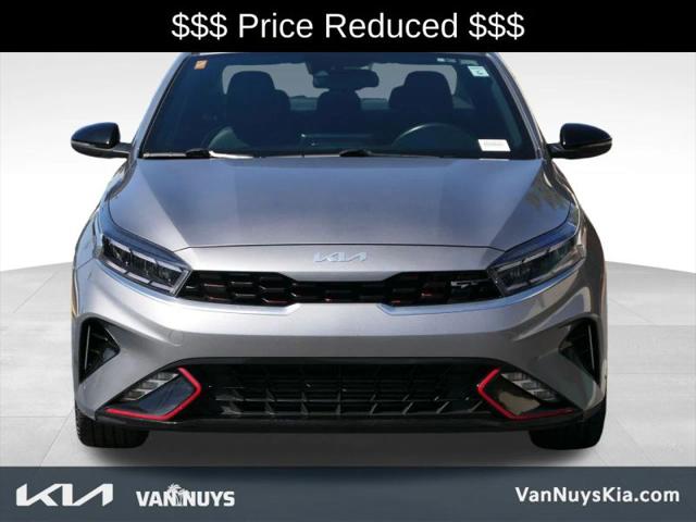 2023 Kia Forte GT Manual