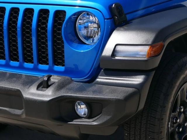 2024 Jeep Wrangler 4-Door Sport 4x4