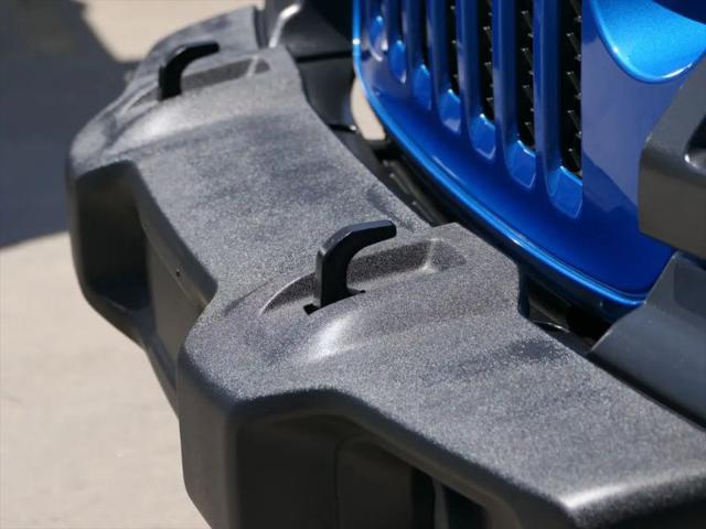 2024 Jeep Wrangler 4-Door Sport 4x4