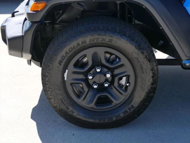 2024 Jeep Wrangler 4-Door Sport 4x4