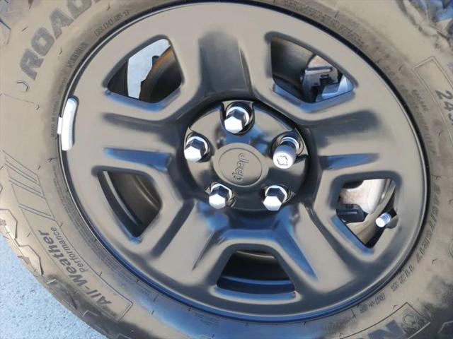 2024 Jeep Wrangler 4-Door Sport 4x4