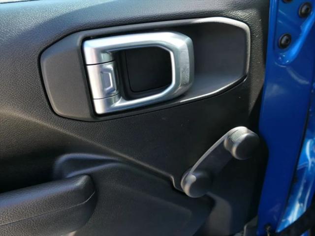 2024 Jeep Wrangler 4-Door Sport 4x4