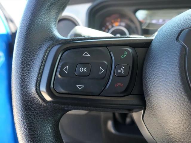 2024 Jeep Wrangler 4-Door Sport 4x4