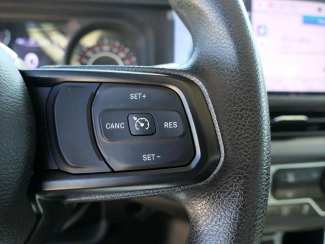 2024 Jeep Wrangler 4-Door Sport 4x4