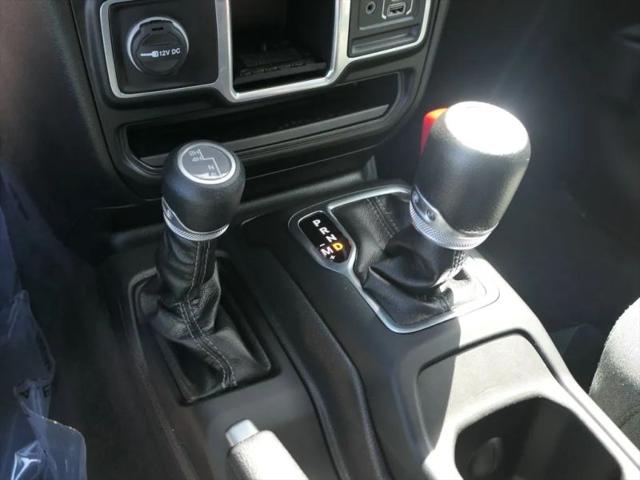 2024 Jeep Wrangler 4-Door Sport 4x4