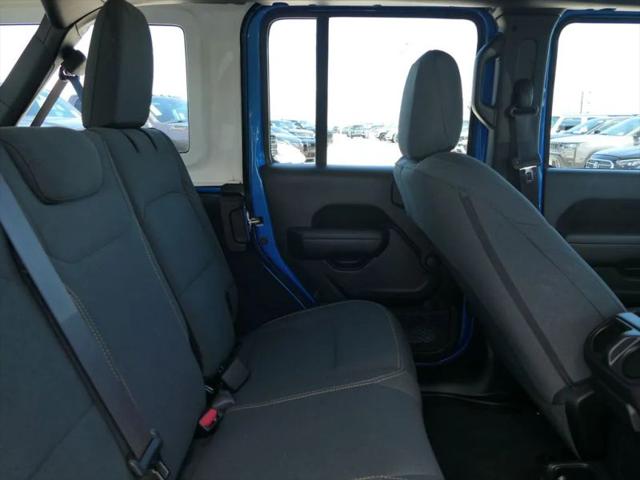2024 Jeep Wrangler 4-Door Sport 4x4