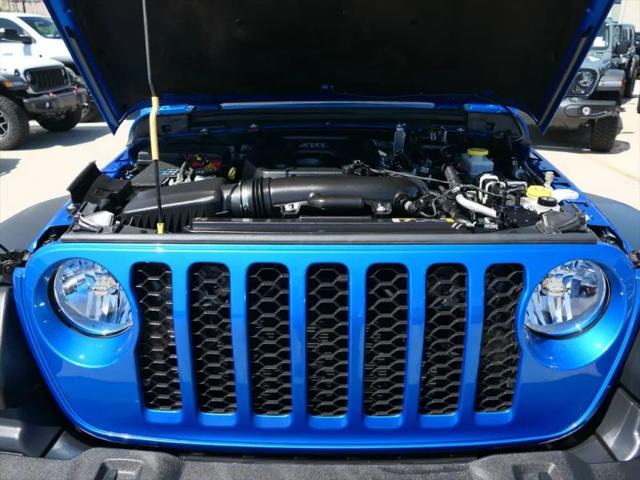 2024 Jeep Wrangler 4-Door Sport 4x4
