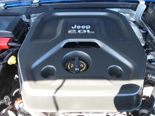 2024 Jeep Wrangler 4-Door Sport 4x4