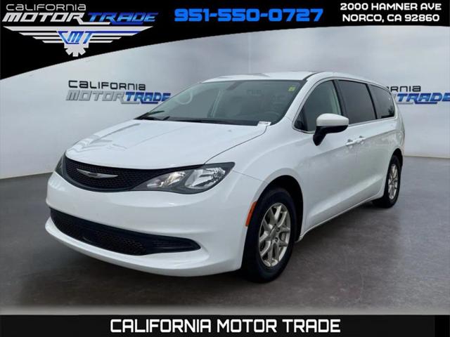2022 Chrysler Voyager LX for sale in Norco, CA