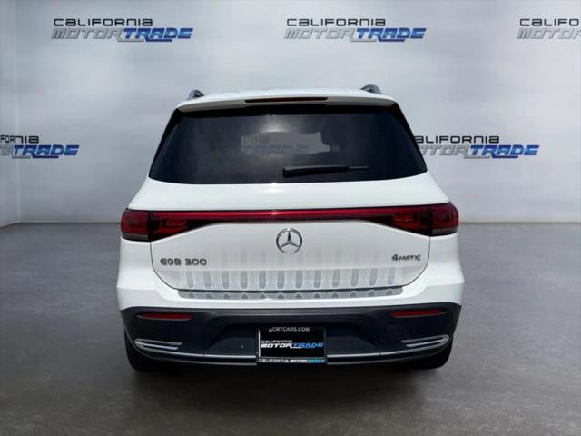 2023 Mercedes-Benz EQB 300 4MATIC