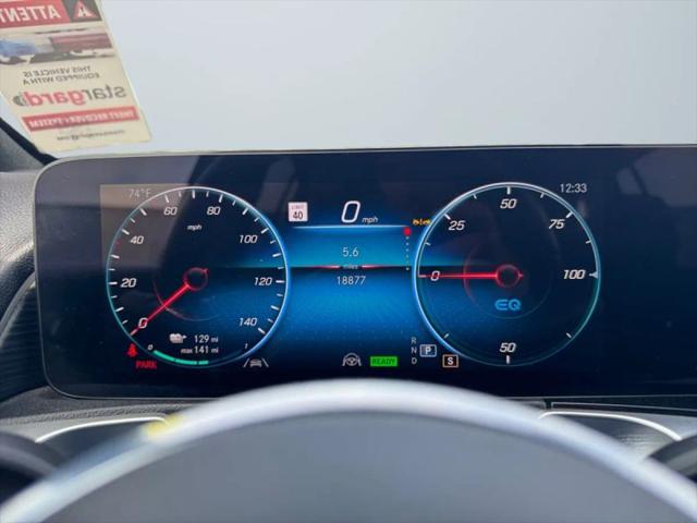 2023 Mercedes-Benz EQB 300 4MATIC