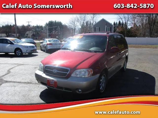 2005 Kia Sedona LX for sale in Somersworth, NH