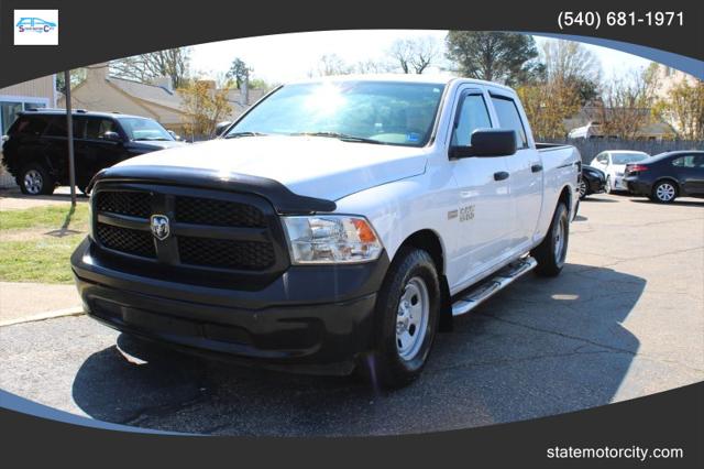 2017 Ram 1500 Tradesman Crew Cab 4x2 6'4" Box for sale in Fredericksburg, VA
