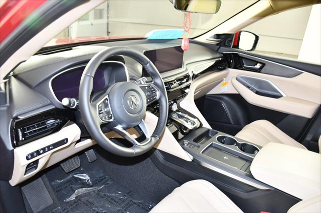 2026 Acura MDX Advance Package