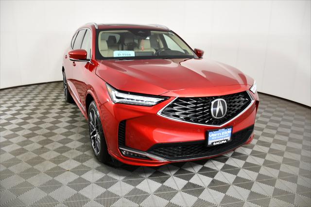 2026 Acura MDX Advance Package