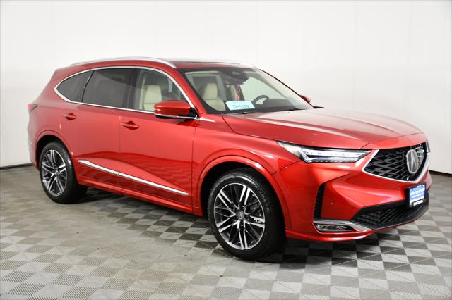 2026 Acura MDX Advance Package