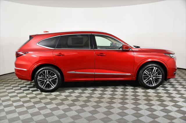 2026 Acura MDX Advance Package