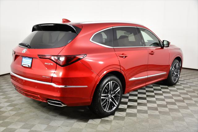 2026 Acura MDX Advance Package
