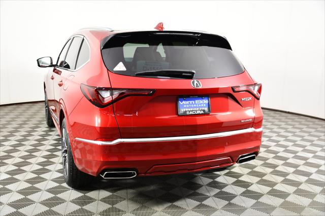2026 Acura MDX Advance Package