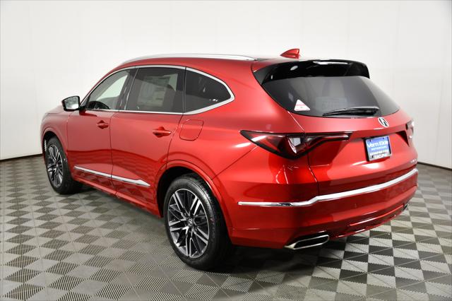 2026 Acura MDX Advance Package