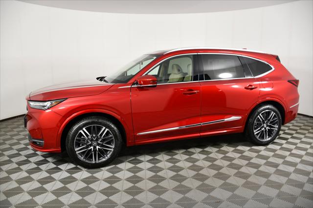 2026 Acura MDX Advance Package