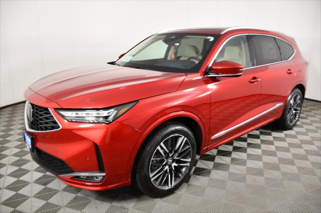 2026 Acura MDX Advance Package