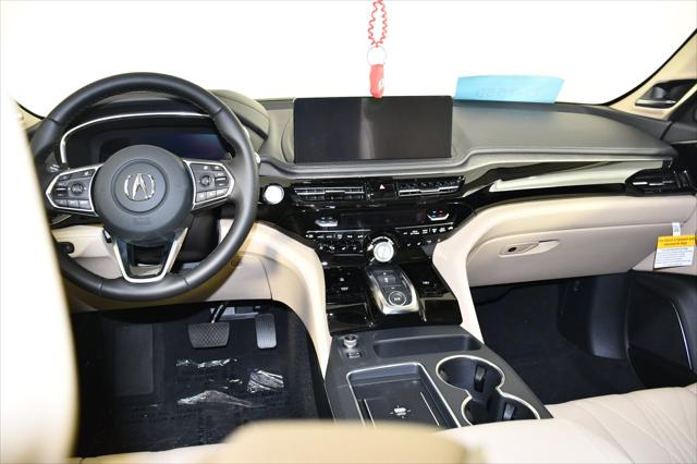 2026 Acura MDX Advance Package