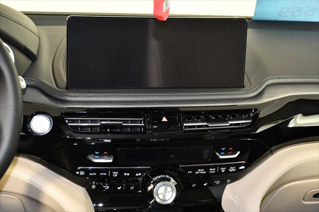 2026 Acura MDX Advance Package