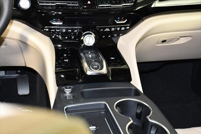 2026 Acura MDX Advance Package