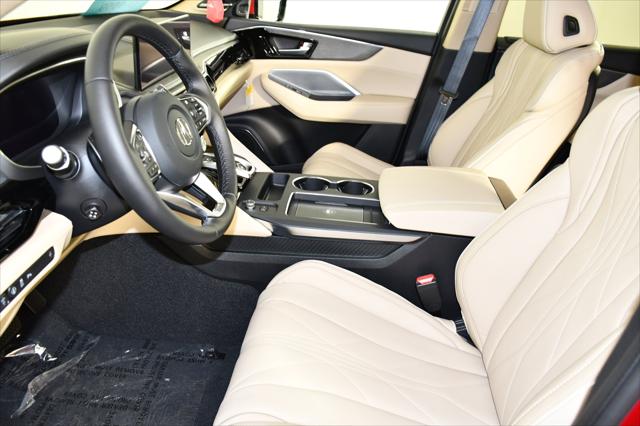 2026 Acura MDX Advance Package