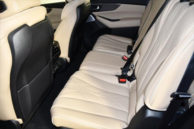 2026 Acura MDX Advance Package