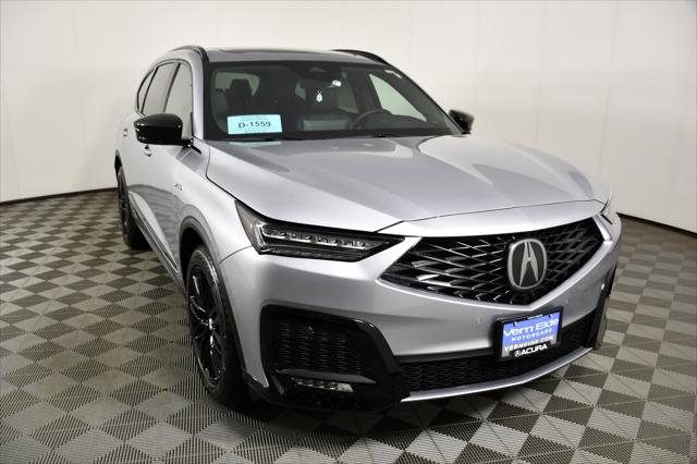 2026 Acura MDX A-SPEC Advance Package