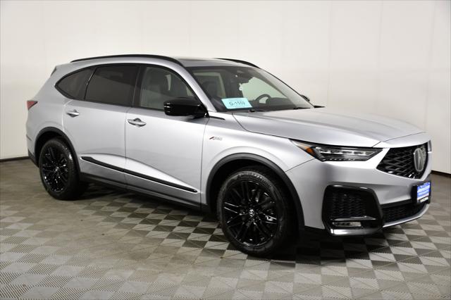 2026 Acura MDX A-SPEC Advance Package