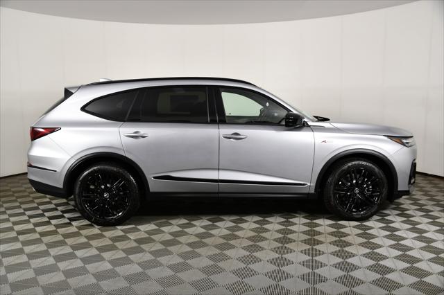 2026 Acura MDX A-SPEC Advance Package