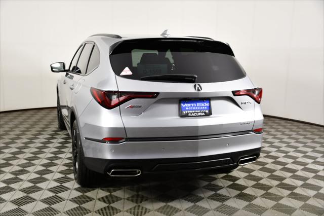 2026 Acura MDX A-SPEC Advance Package