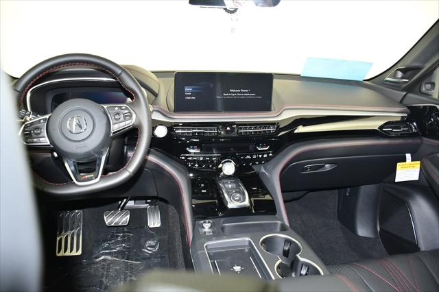 2026 Acura MDX A-SPEC Advance Package