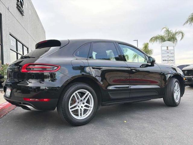 2018 Porsche Macan Base