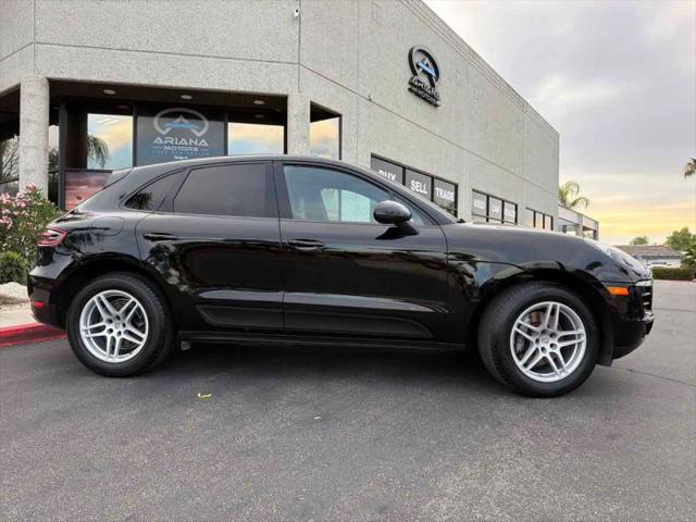 2018 Porsche Macan Base