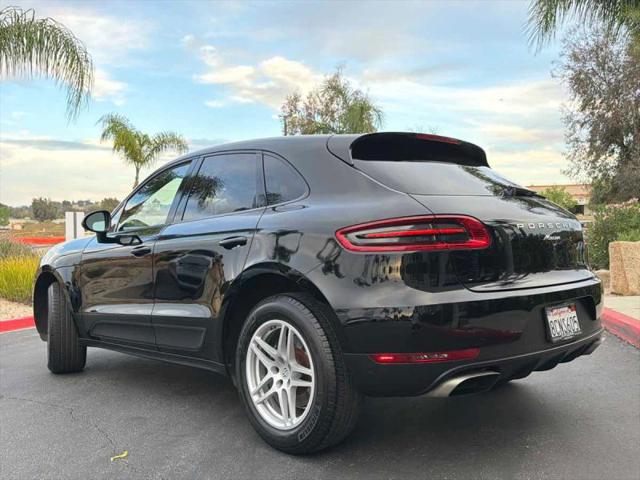 2018 Porsche Macan Base