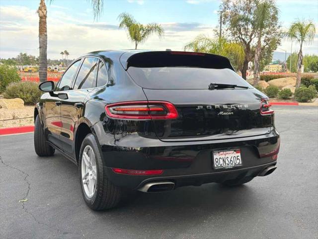 2018 Porsche Macan Base