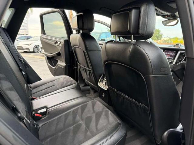 2018 Porsche Macan Base